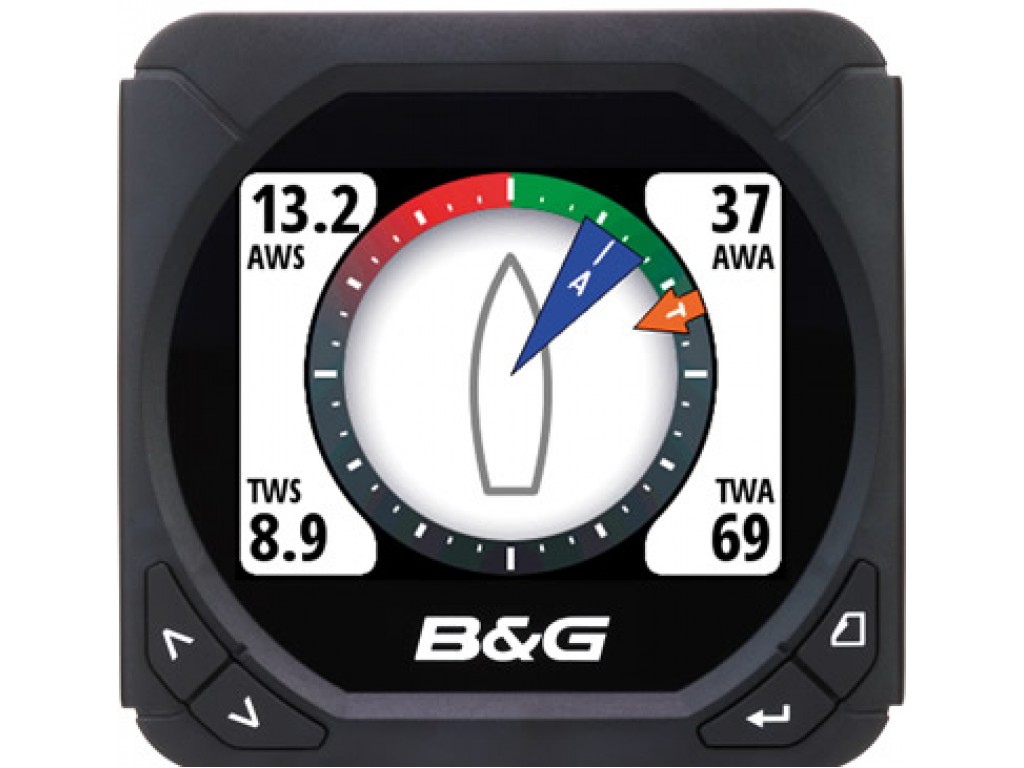 B&G Triton Display | Mount Batten Boathouse