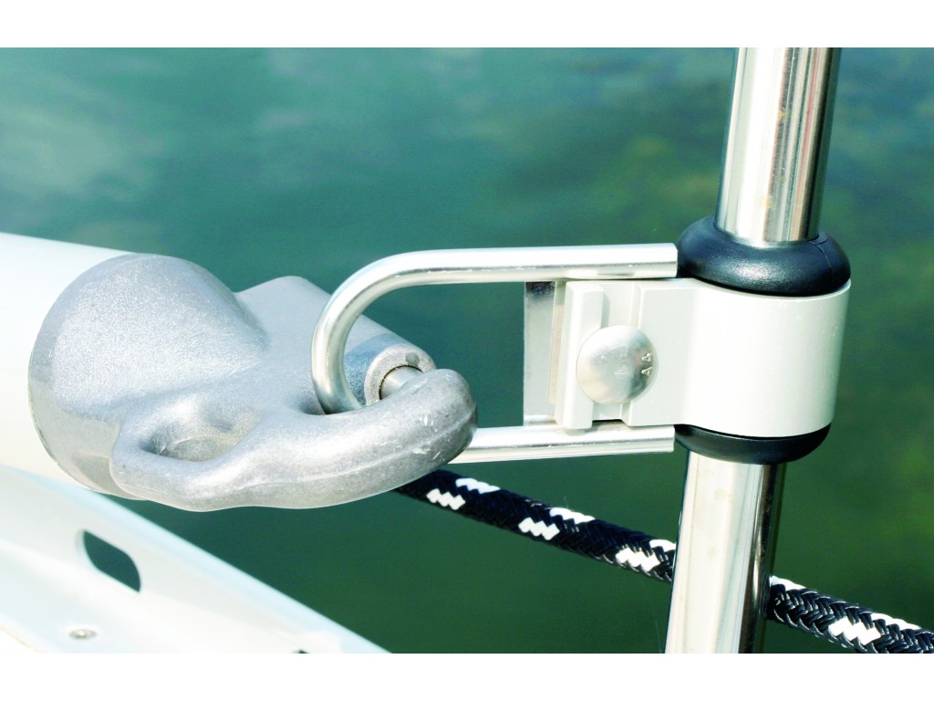 NOA Mounting Products : NOA SPINNAKER POLE EYE HOLDER 31652 | Mount ...