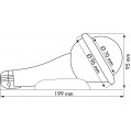 PLASTIMO IRIS 100  HAND BEARING COMPASS VARIATIONS & OPTIONS