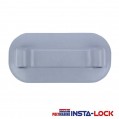 Insta-Lock Grey Reinforced Rubber Pad