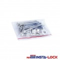 Insta-Lock SNap Davit Heads Pair