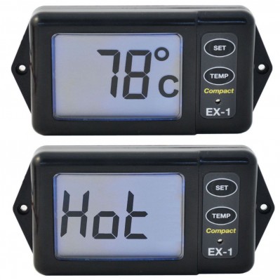 NASA MARINE EXHAUST TEMPERATURE SYSTEM