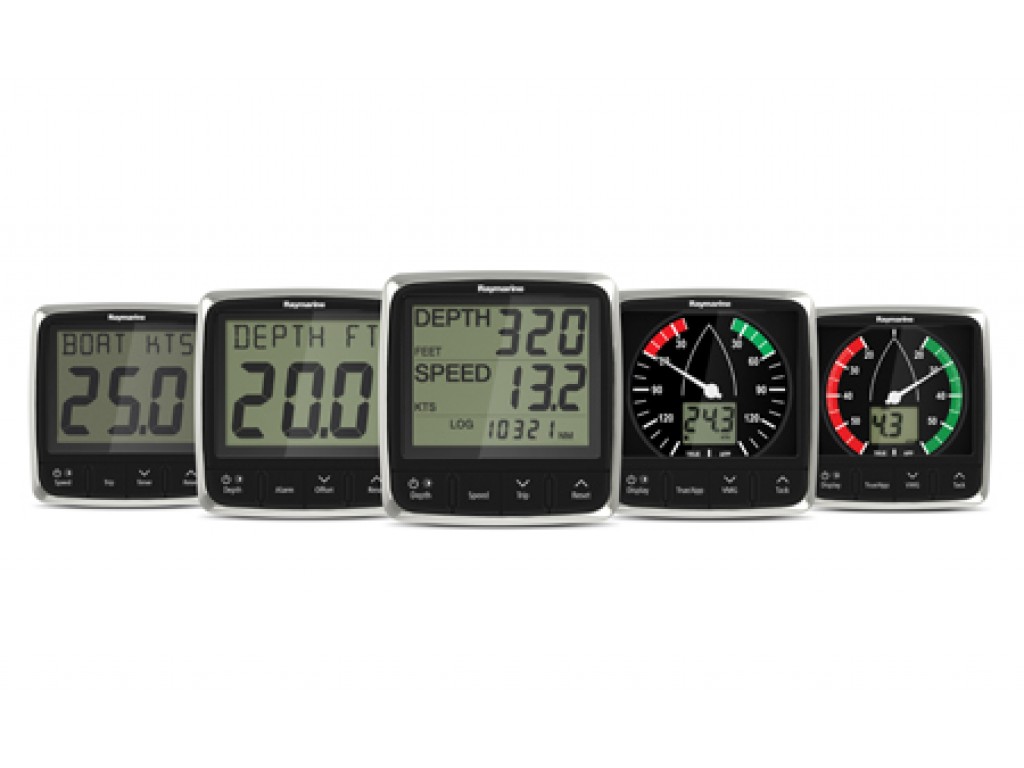 RAYMARINE i60 INSTRUMENT DISPLAY ONLY | Mount Batten Boat House