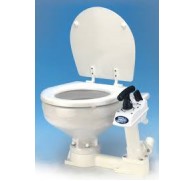 Jabsco Regular Manual 'Twist n' Lock' Toilet