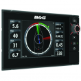 ZEUS²7 Multi-function Display. Built in Insight charts.