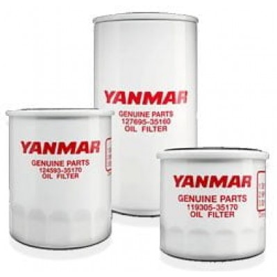 Yanmar Marine Oil Filters