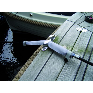 BLUE PERFORMANCE MOORING ROPE CHAFE GUARD | Mount Batten Boat House